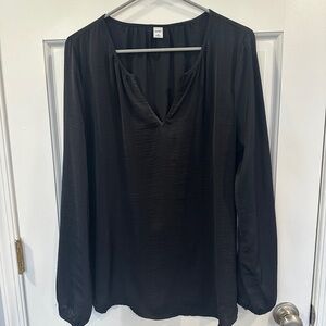 Black Women's Top